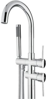 Напольный смеситель для ванны Timo Saona хром 2300/00Y-CR